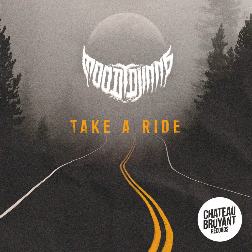 Moody Djinns - Take A Ride