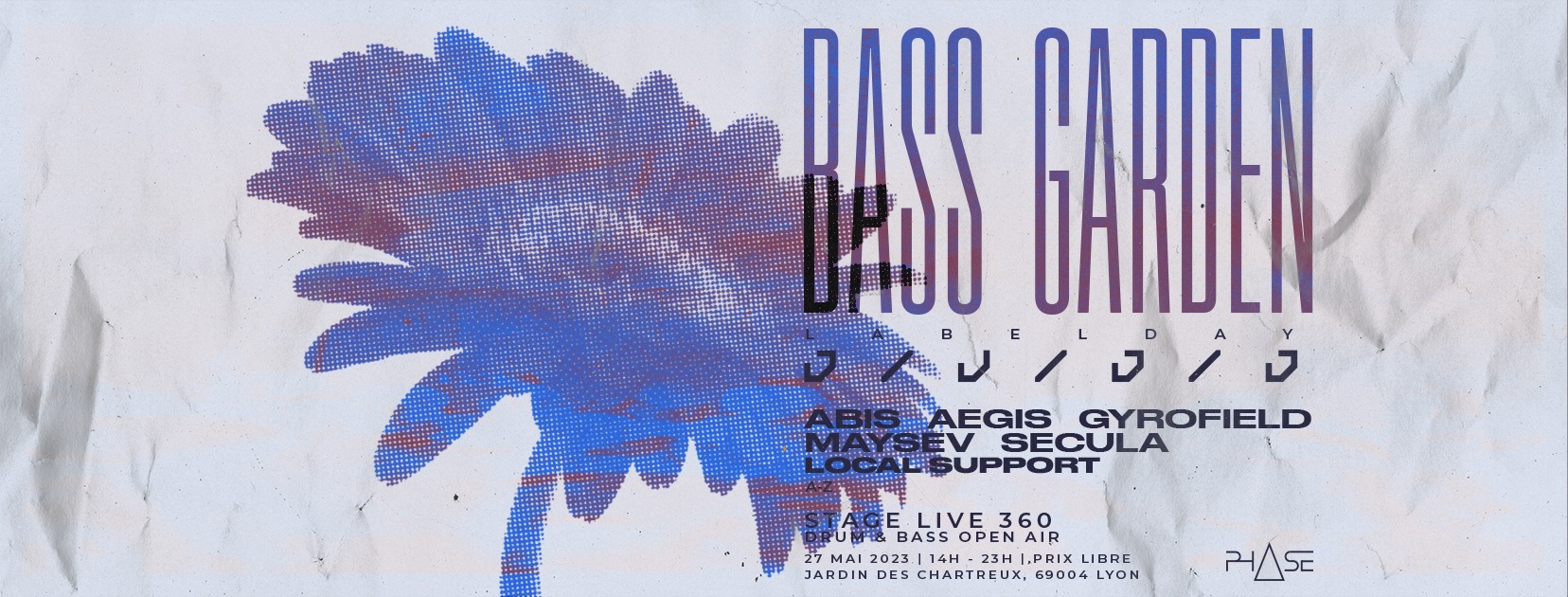 Bass Garden 360 Open Air