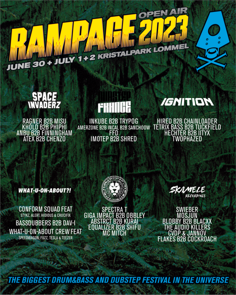 Rampage Open Air 2023