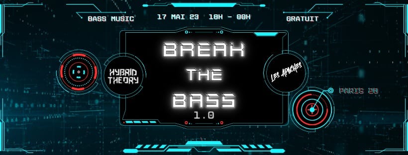 Break The Bass #2