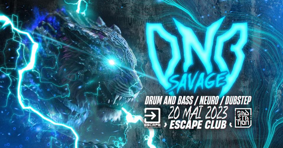 DNB SAVAGE 002