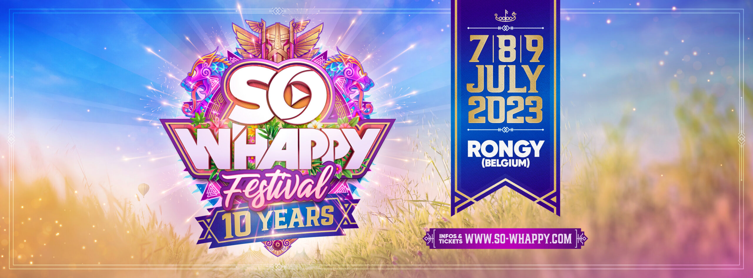 So W'Happy Festival 2023