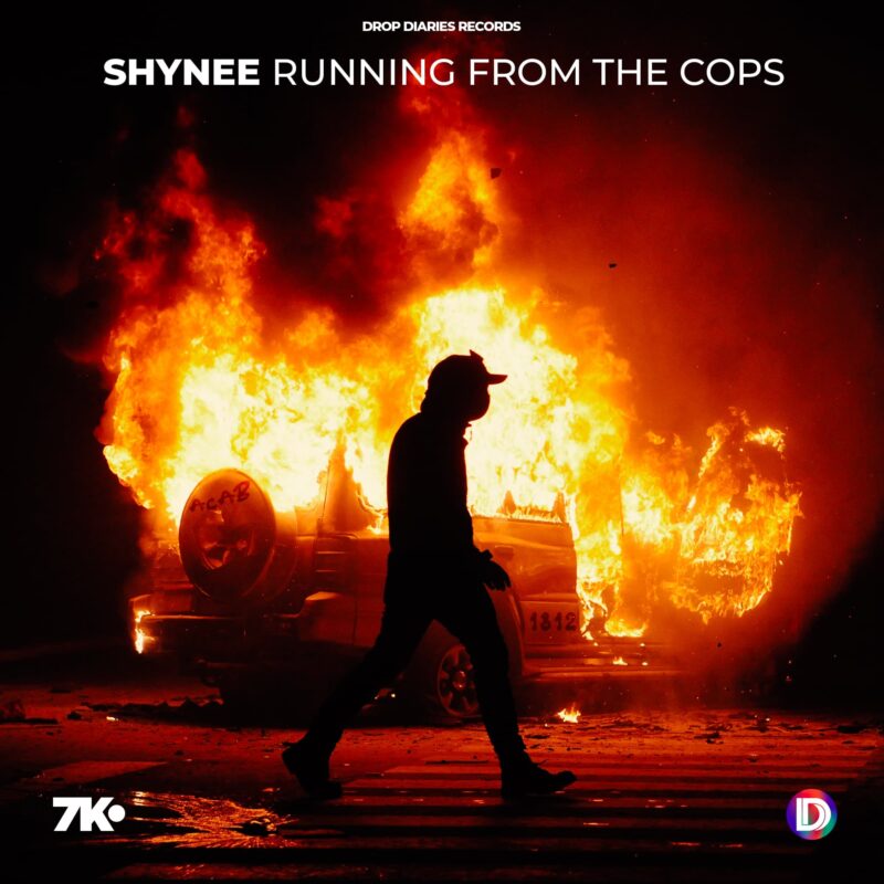 Shynee - Running From The Cops