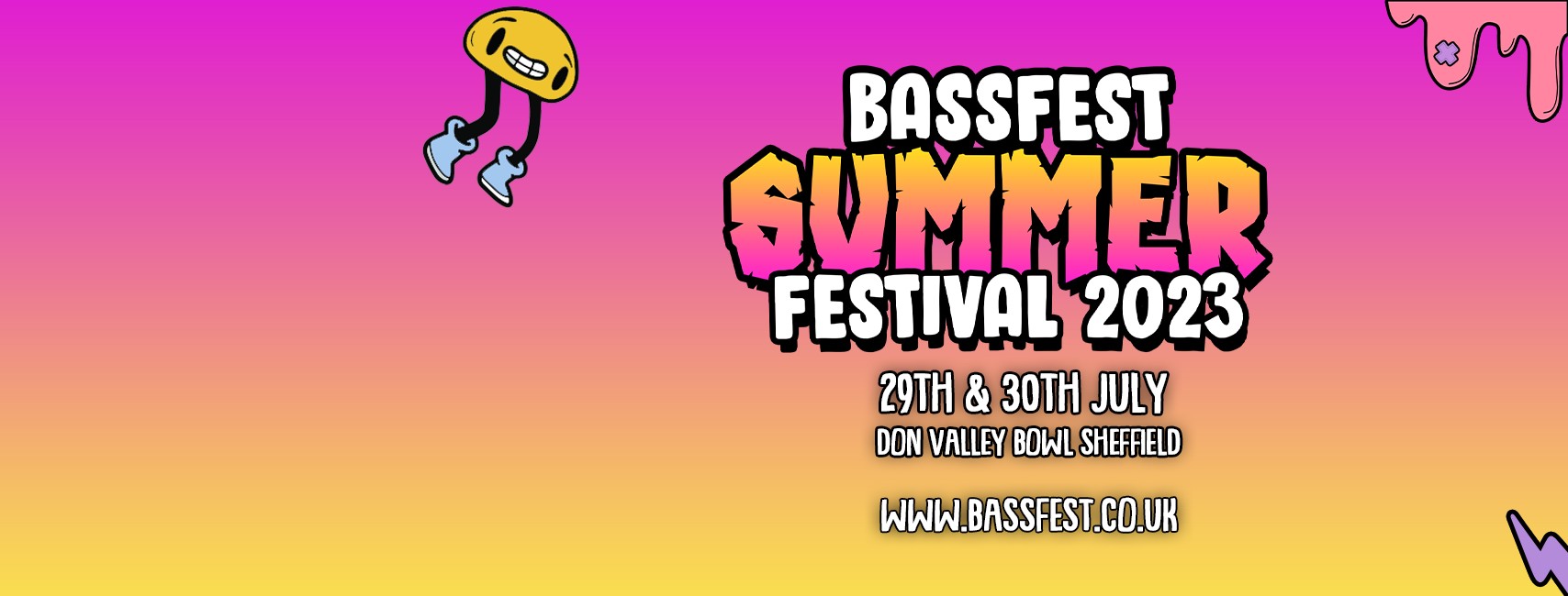 Bassfest Summer Festival 2023