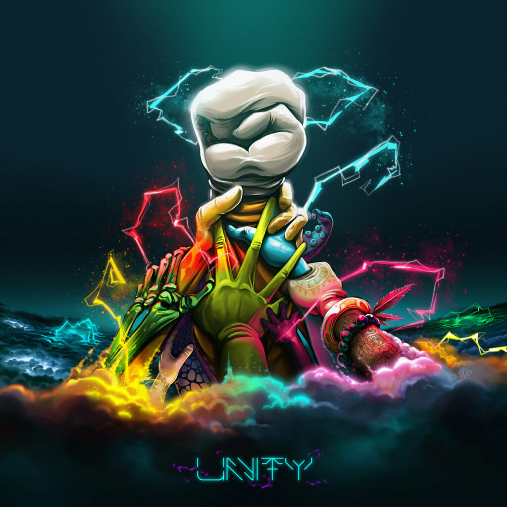 Ganja White Night - Unity