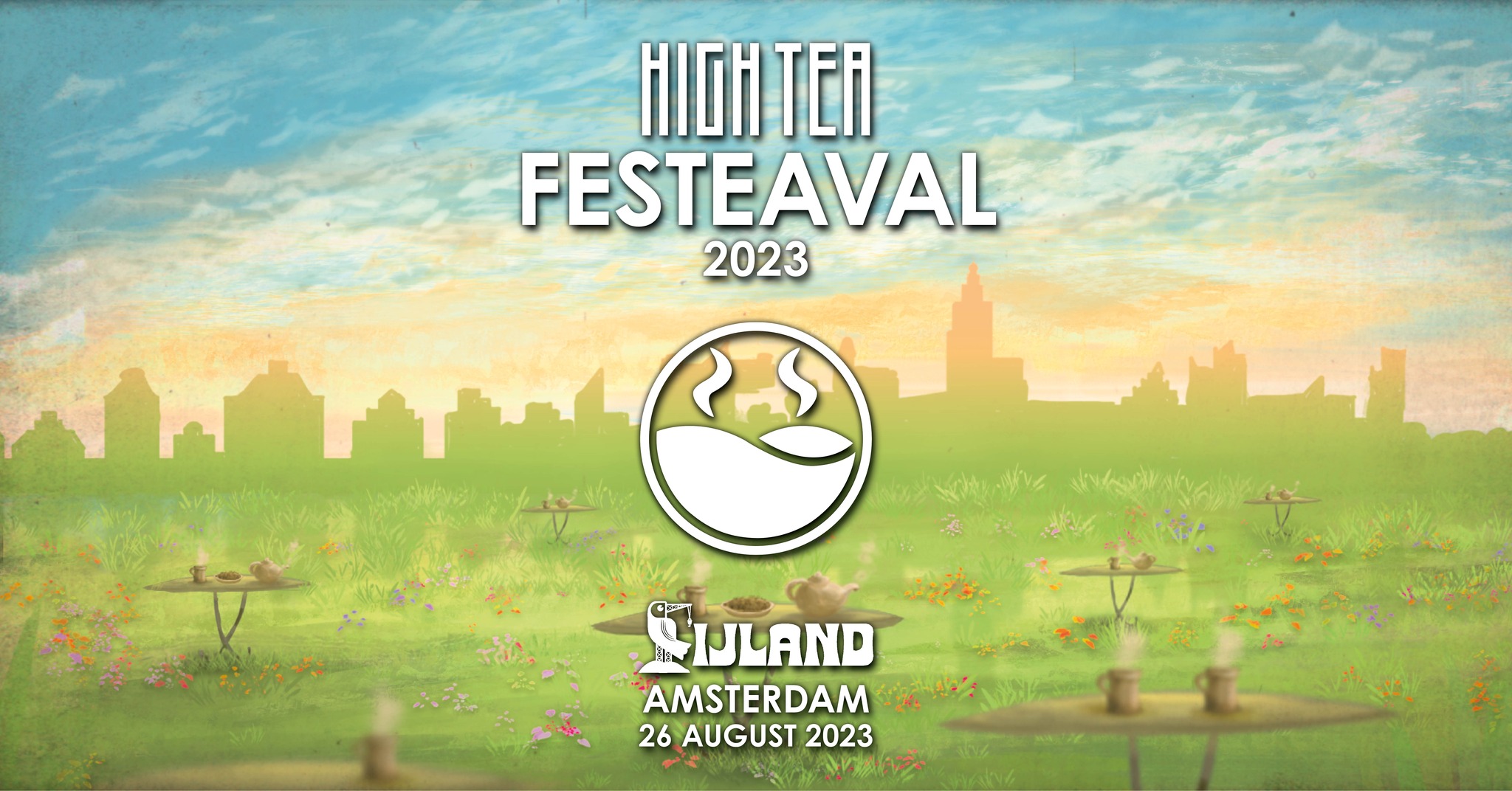 HIGH TEA Festeaval 2023