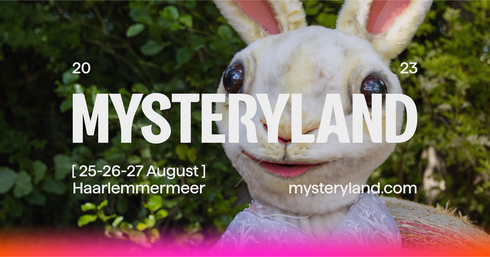 Mysteryland 2023