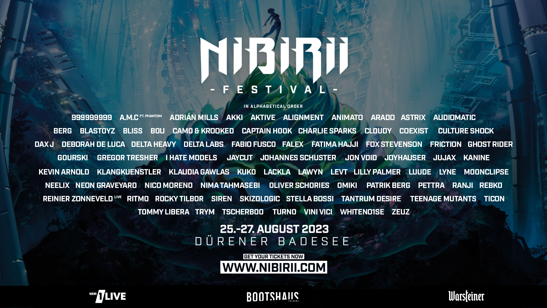 Nibirii Festival 2023