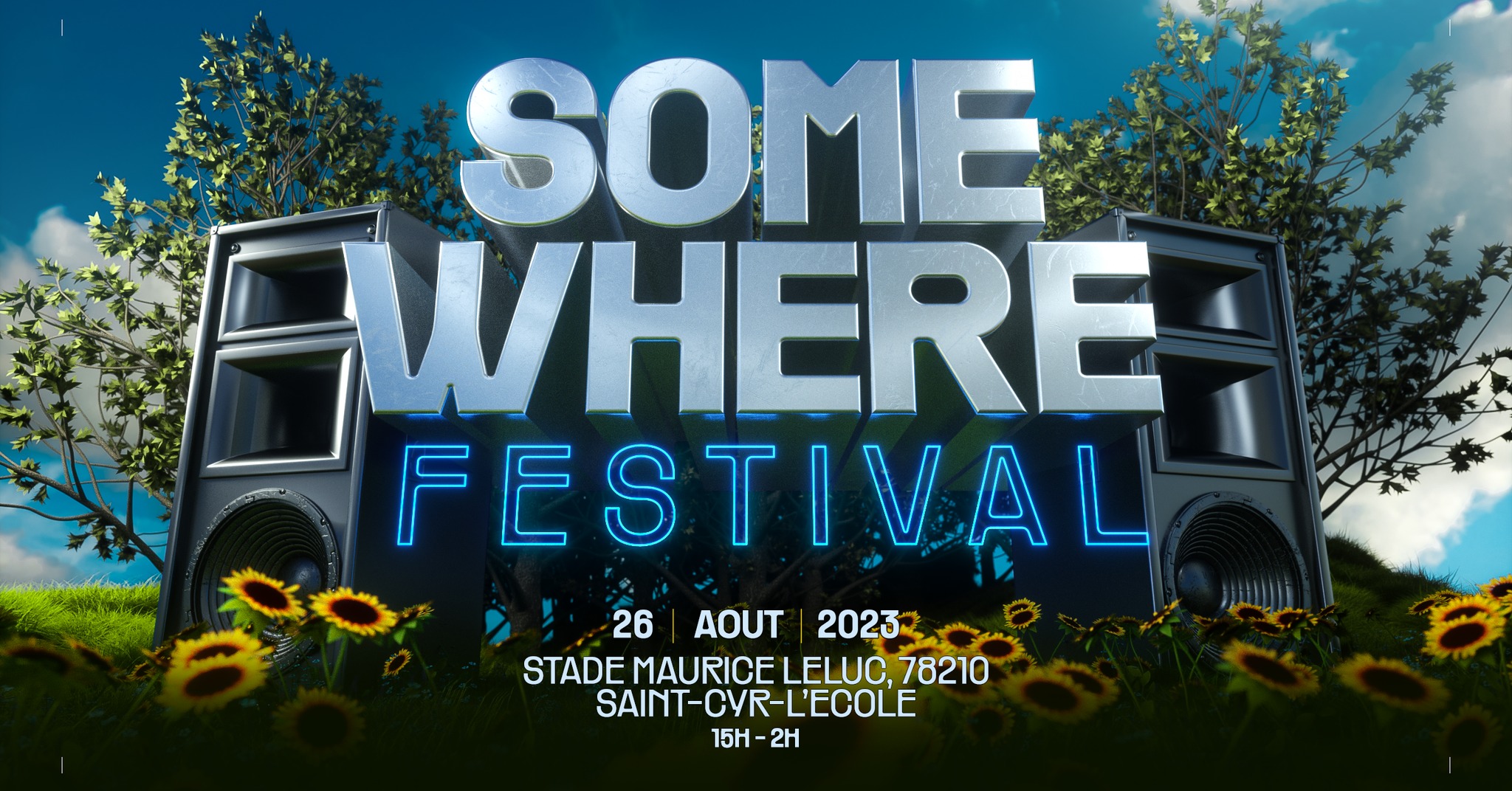 SOMEWHERE Festival 2023