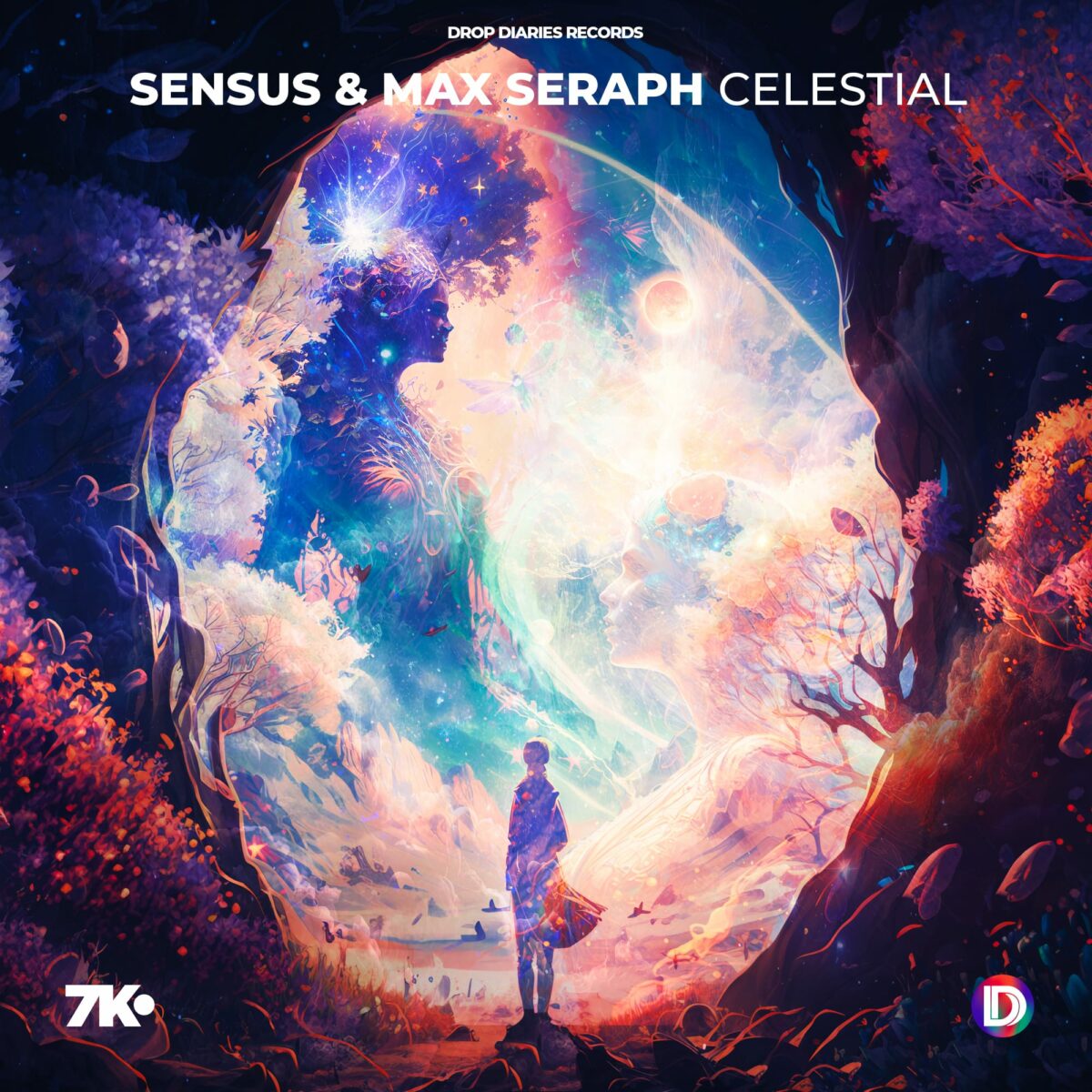 Sensus & Max Seraph - Celestial