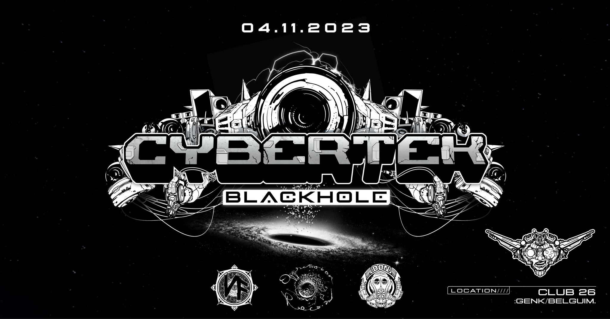 CyberTek Black Hole
