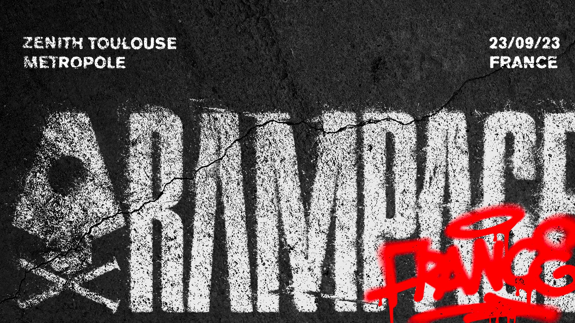 Rampage France 2023