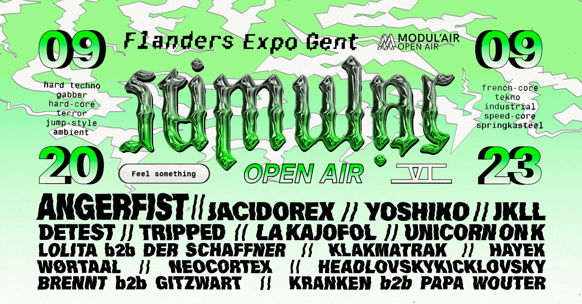 STIMULAR Open Air 2023