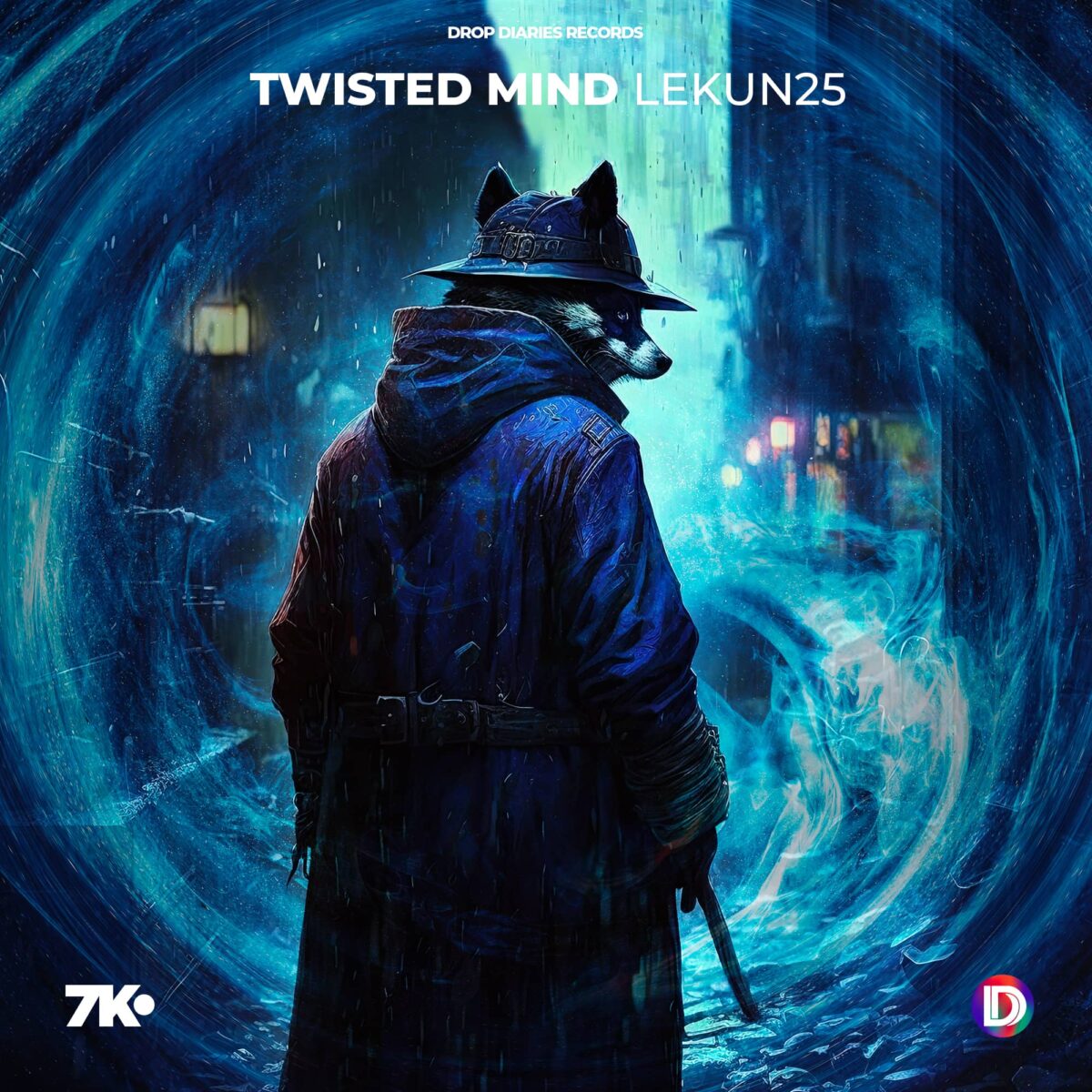 Twisted Mind - Lekun25
