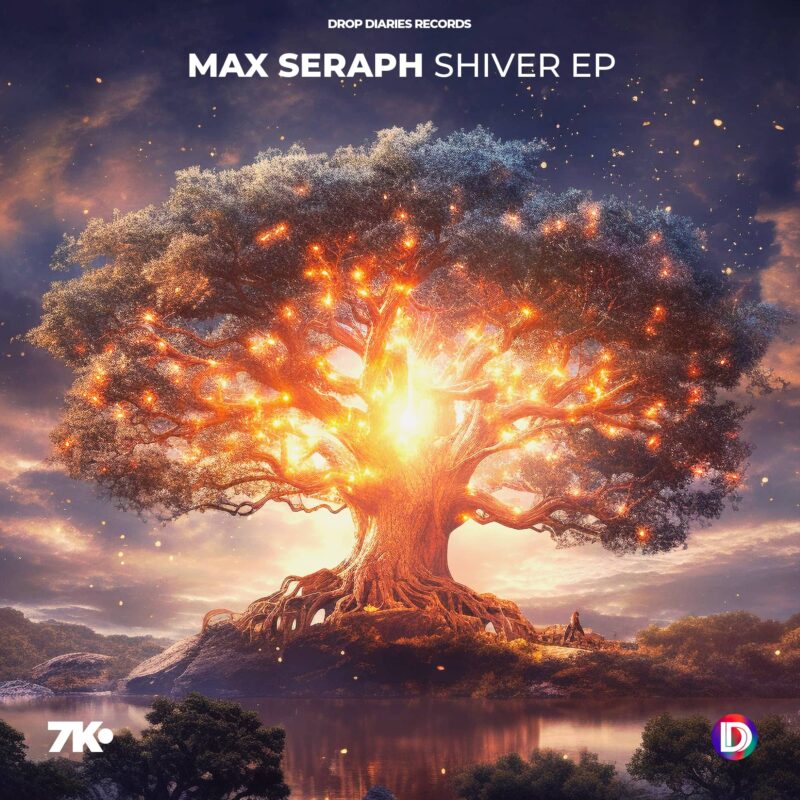 Max Seraph - Shiver EP