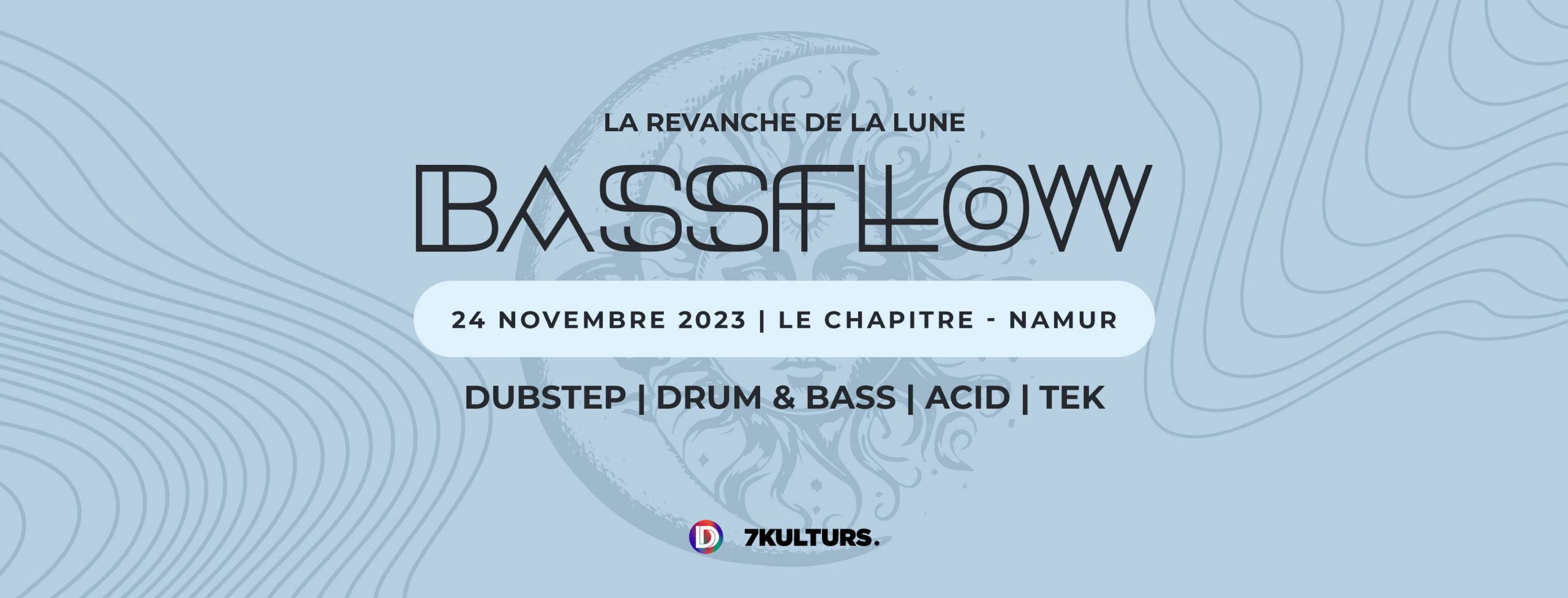 Bassflow - La revanche de la lune - 2023