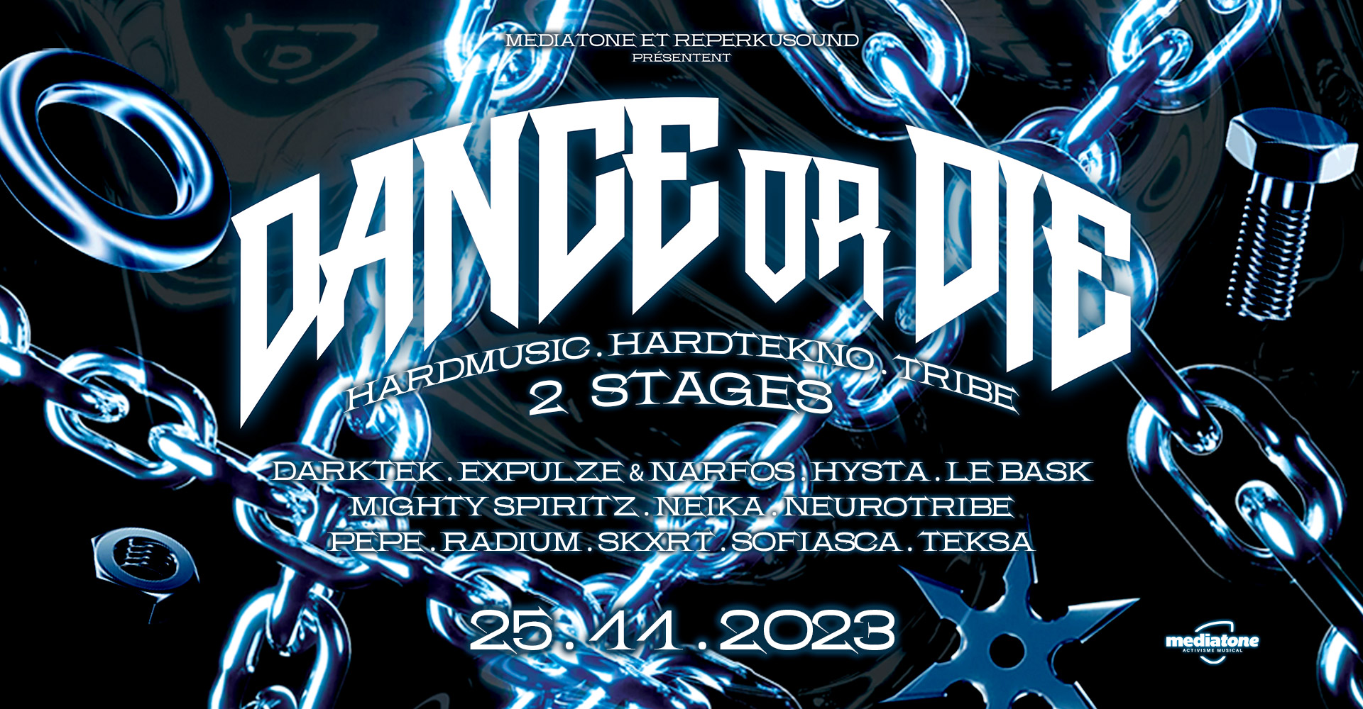 Dance Or Die Lyon