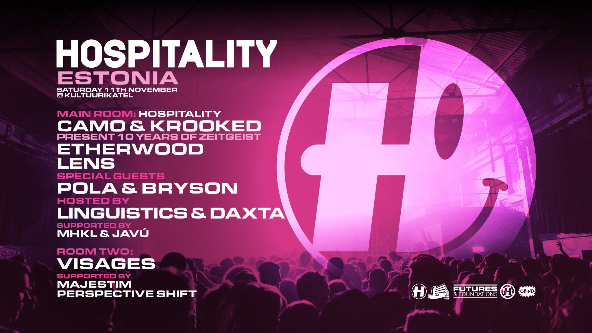 Hospitality Estonia