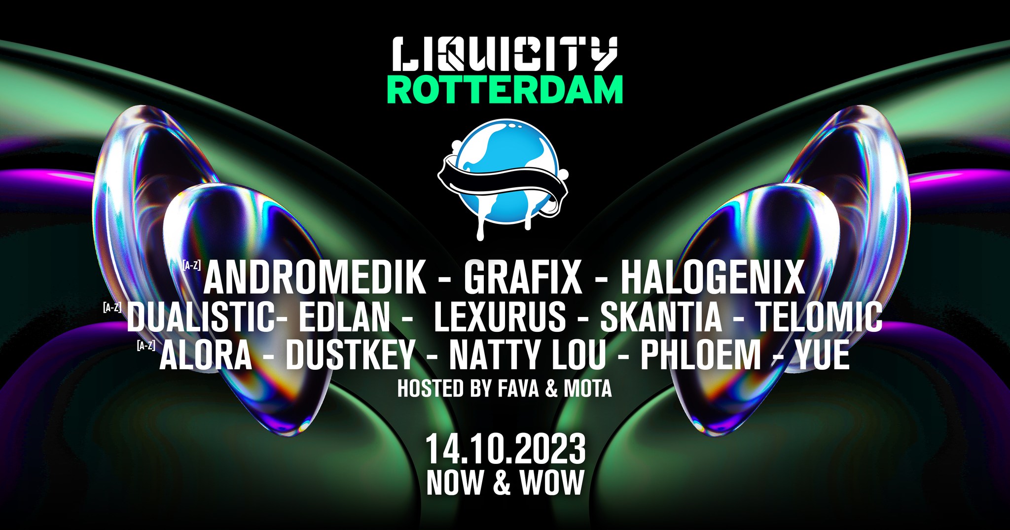 Liquicity Rotterdam 2023