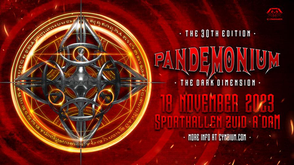 Pandemonium Amsterdam
