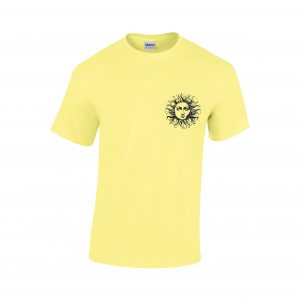 T-Shirt Bassflow - Avant - Célébration du solstice d'été