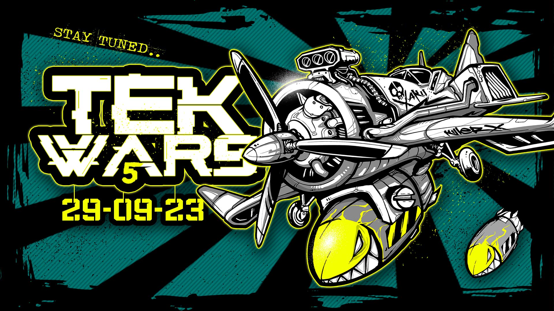 Tek Wars 5