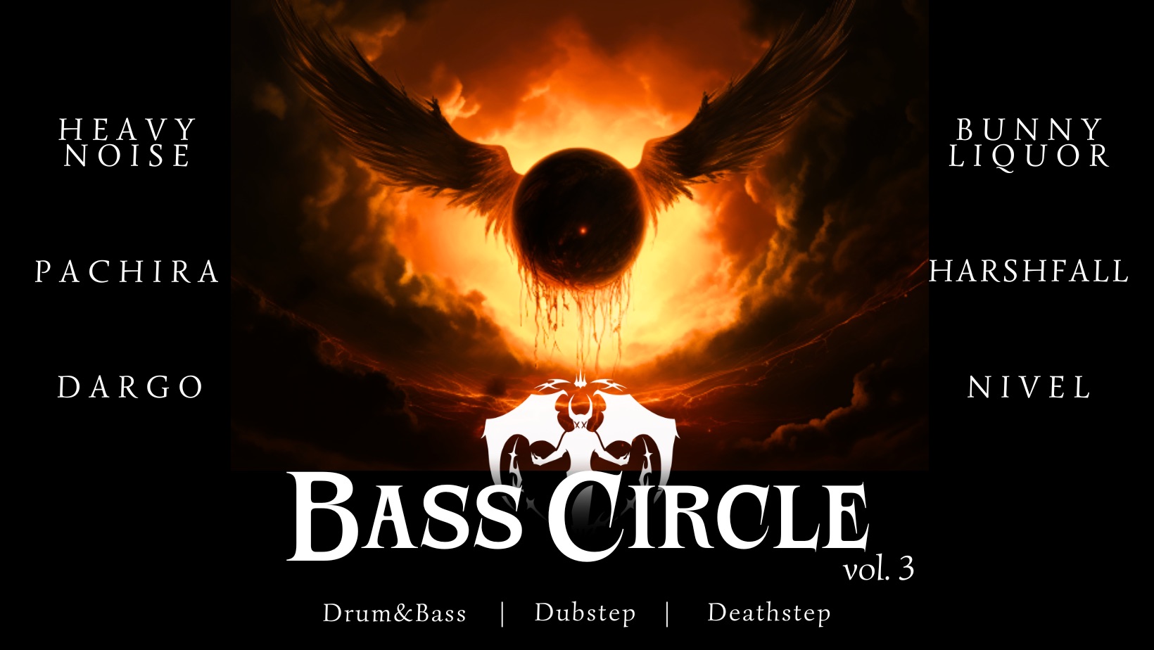Bass Circle 3