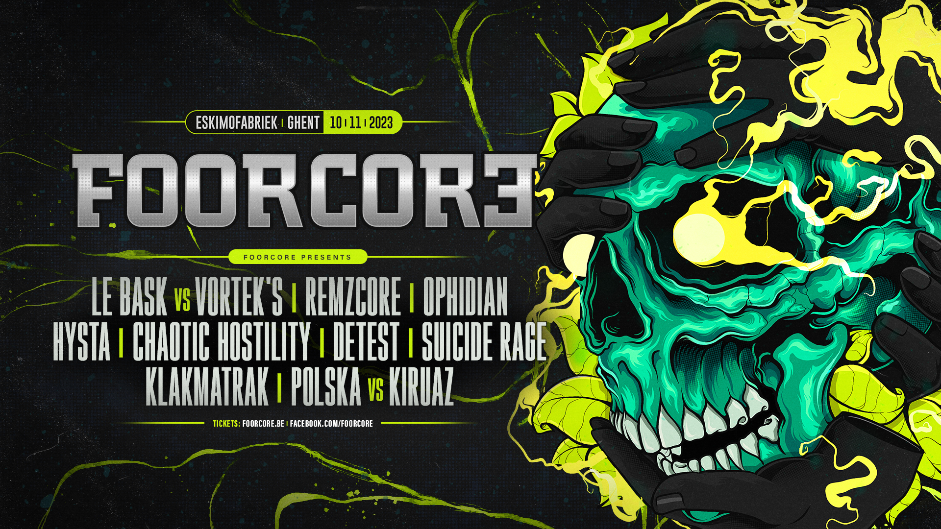 Foorcore