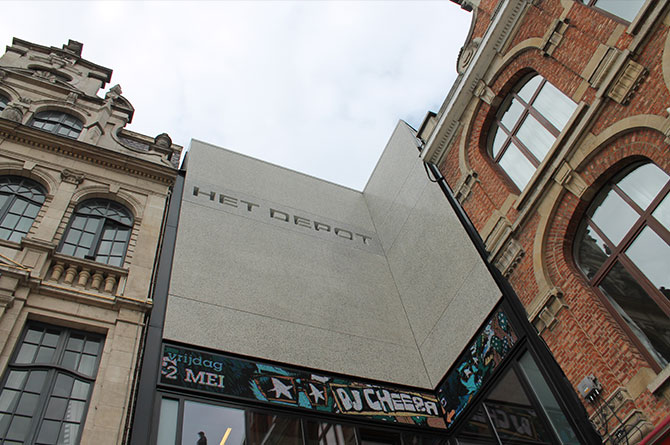 Het Depot