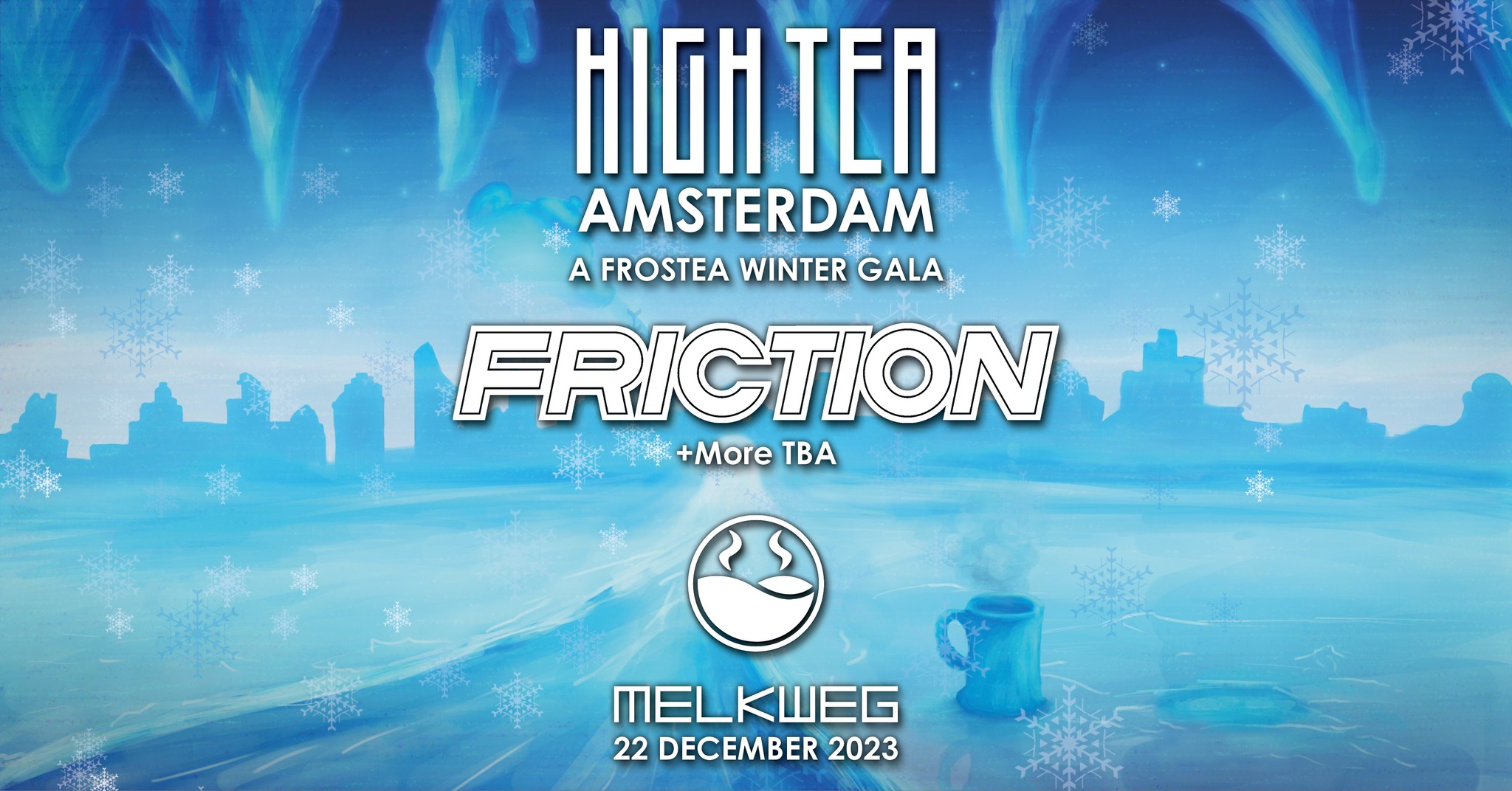 High Tea Winter Gala