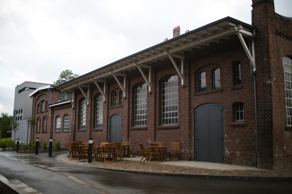 Kulturzentrum Alter Schlachthof Eupen