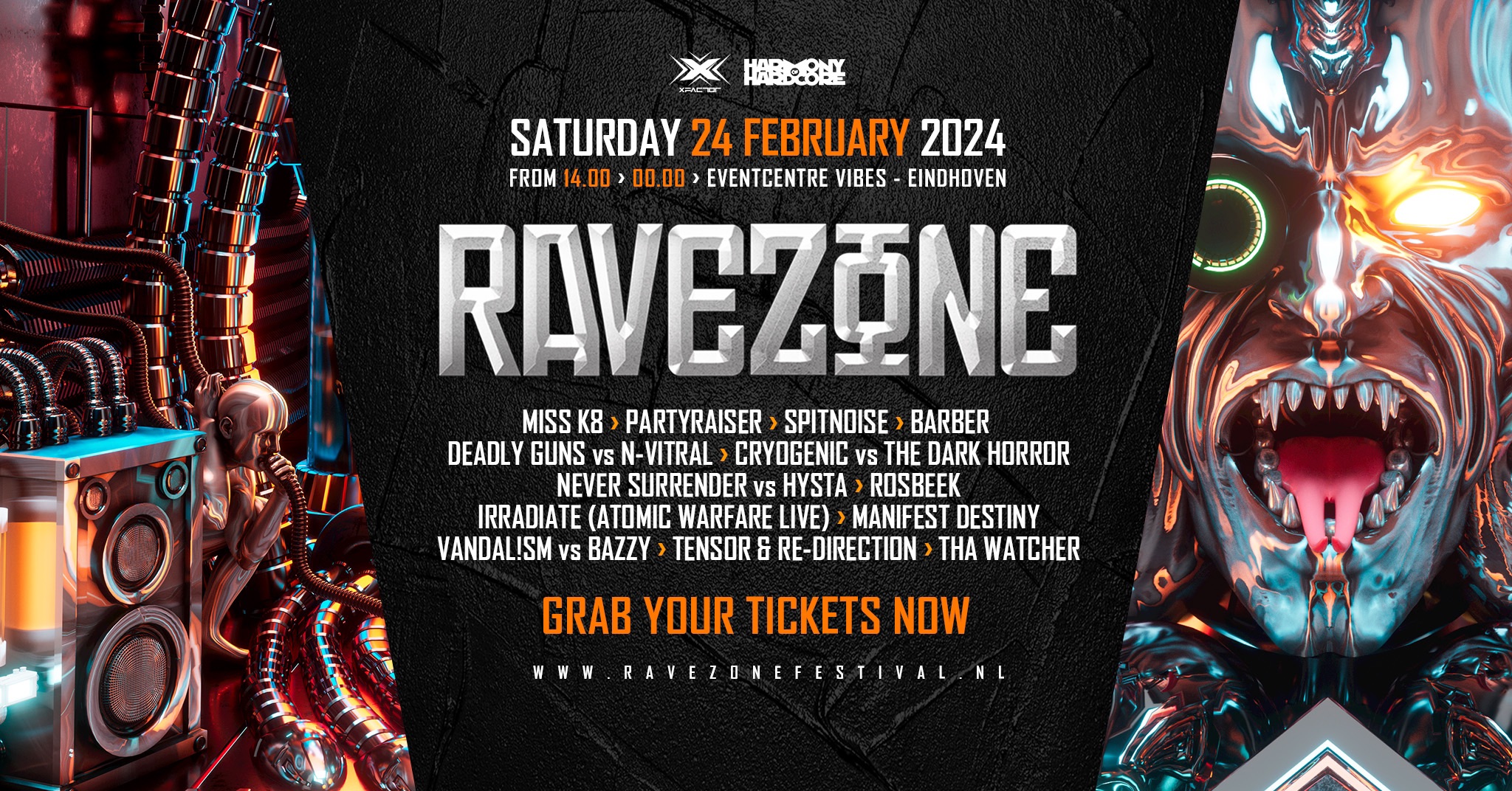 Ravezone 2024