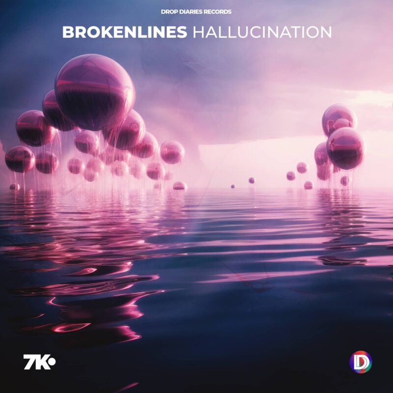 Brokenlines - Hallucination