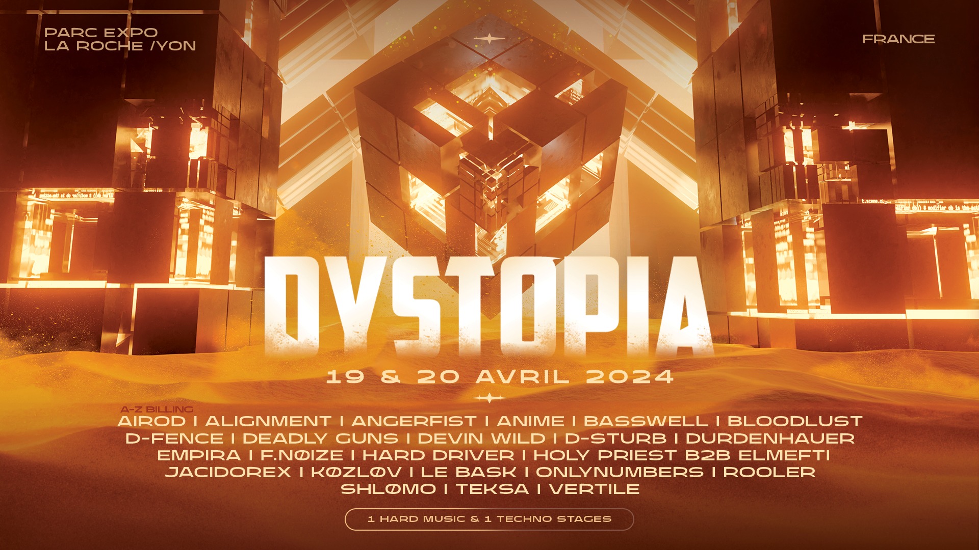 Dystopia Festival 2024