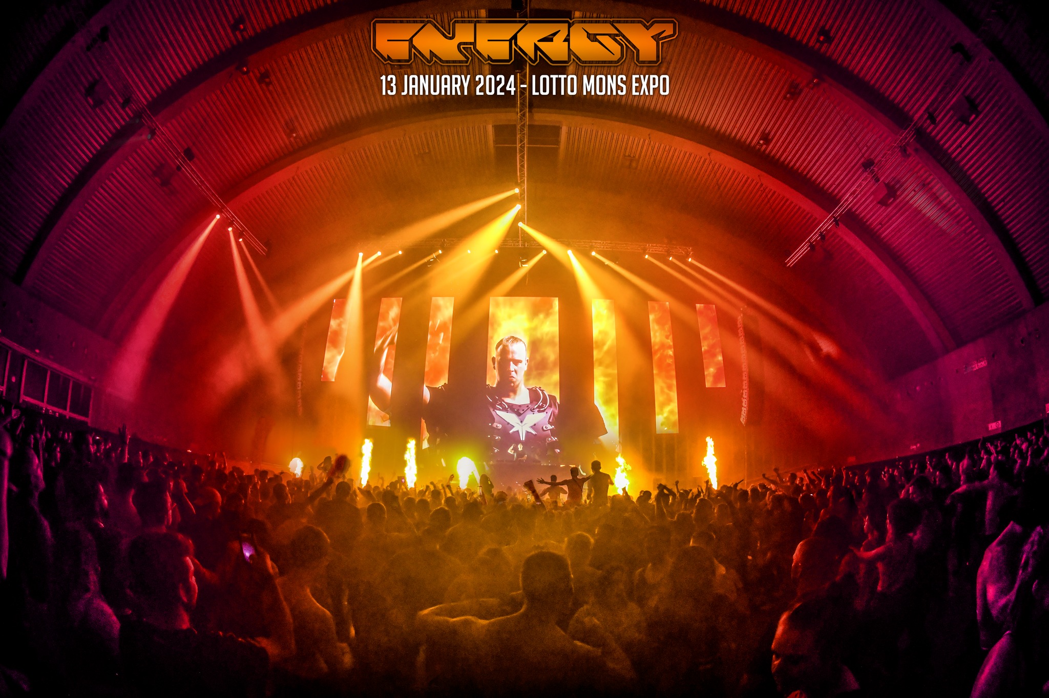 Energy Festival Mons