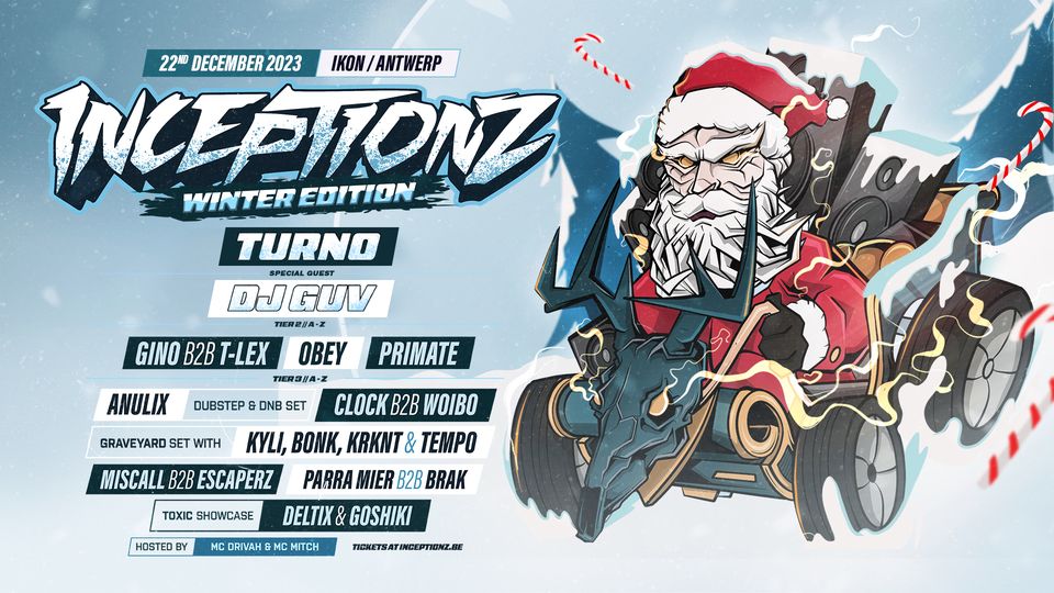 Inceptionz winter edition