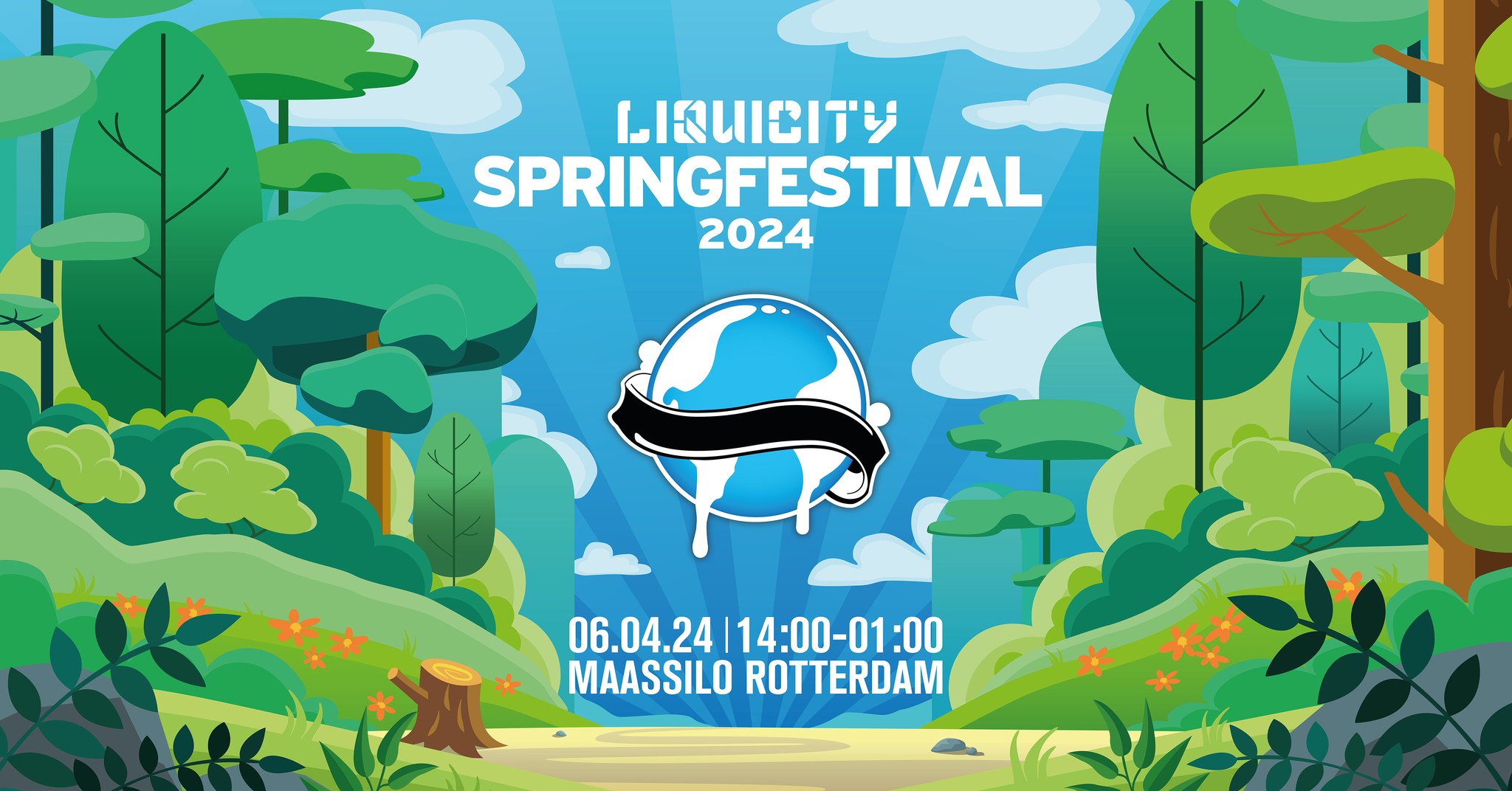 Liquicity Springfestival 2025 Événement 7kulturs