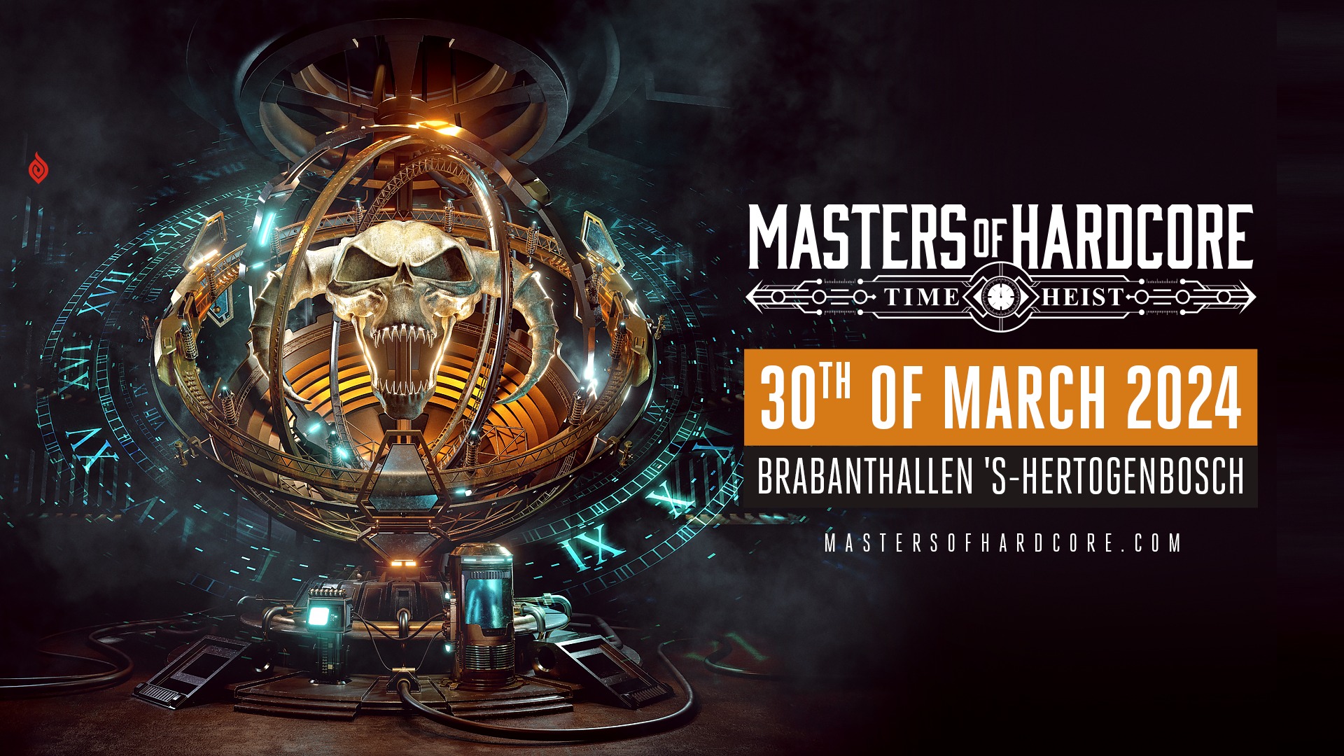 Masters of Hardcore 2024