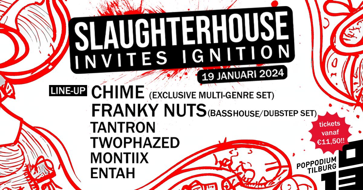 Slaughterhouse invites Ignition