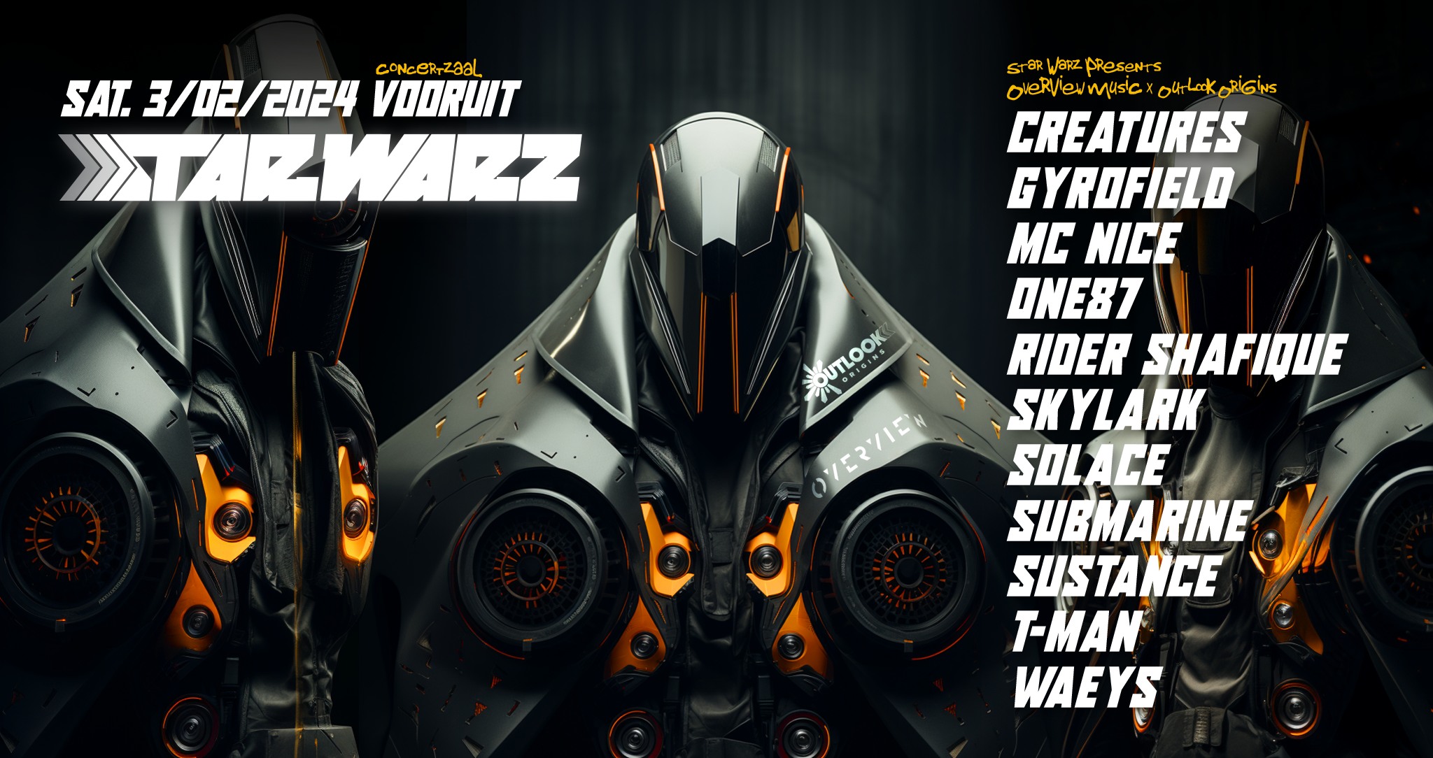 Star Warz Overview
