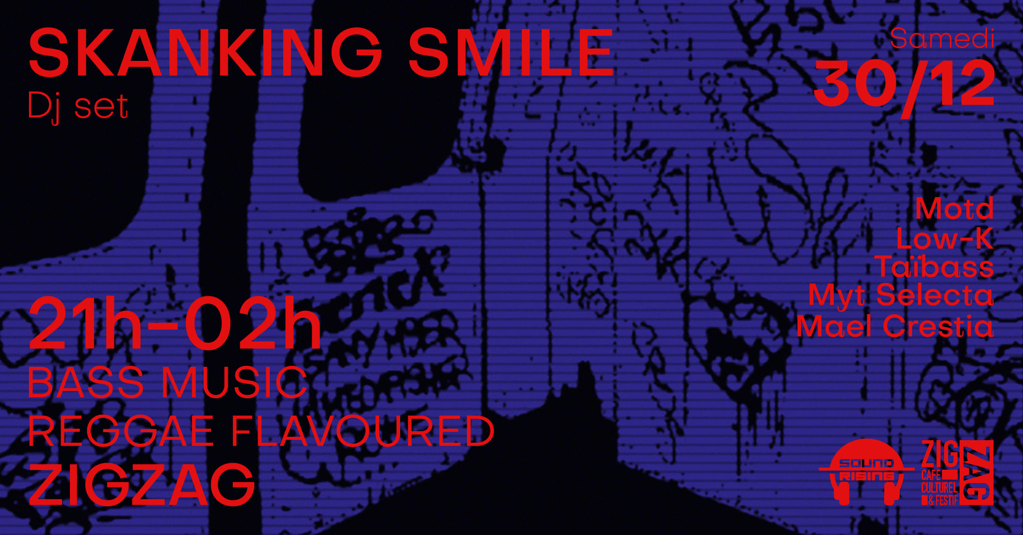 Skanking Smile