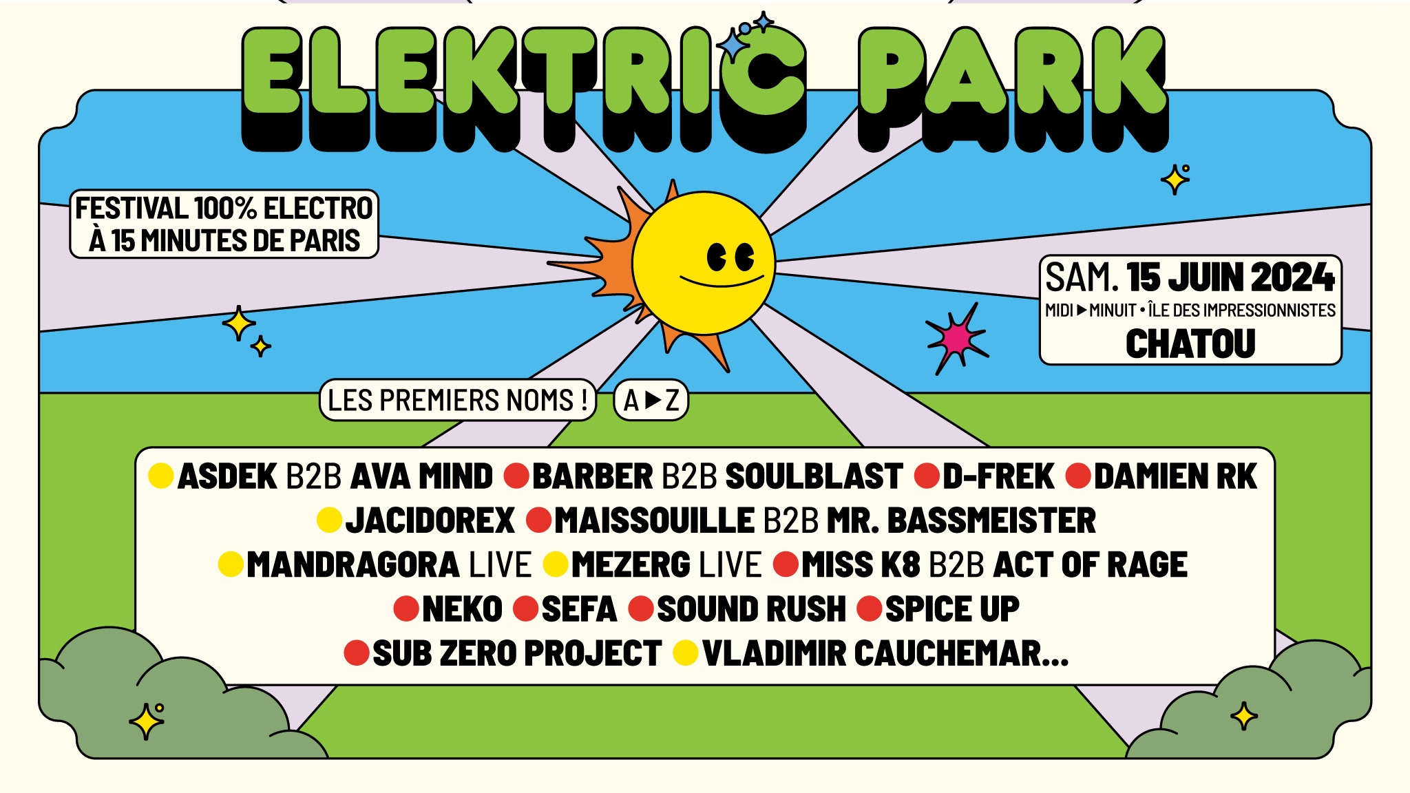 Elektric Park 2024