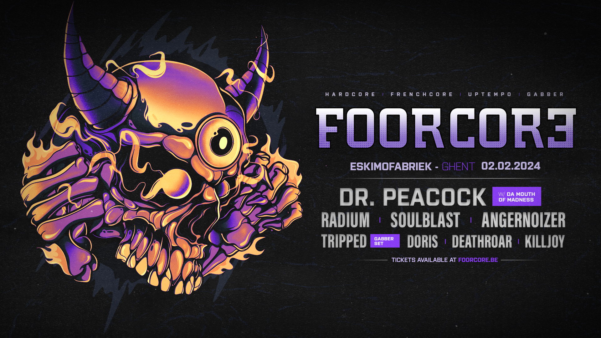 Foorcore