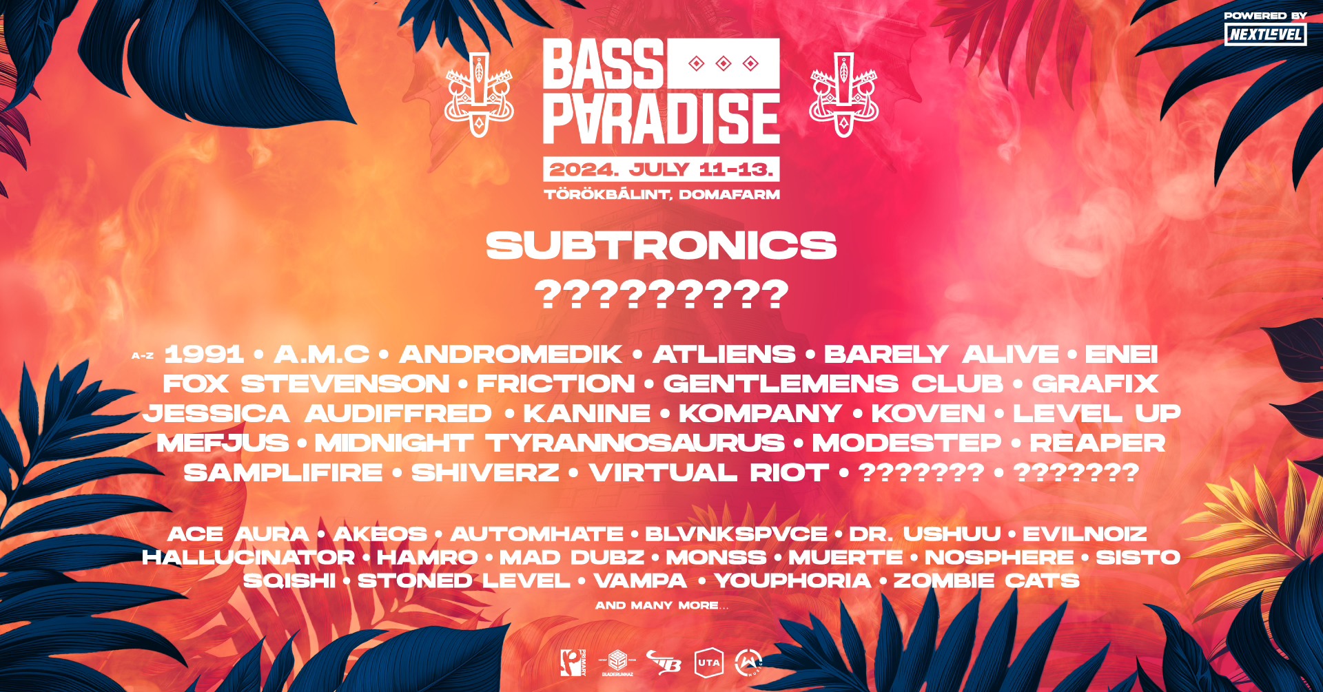 Bass Paradise Festival 2024
