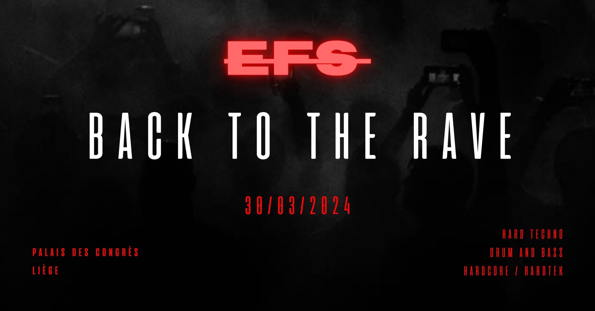 EFS Back To Rave