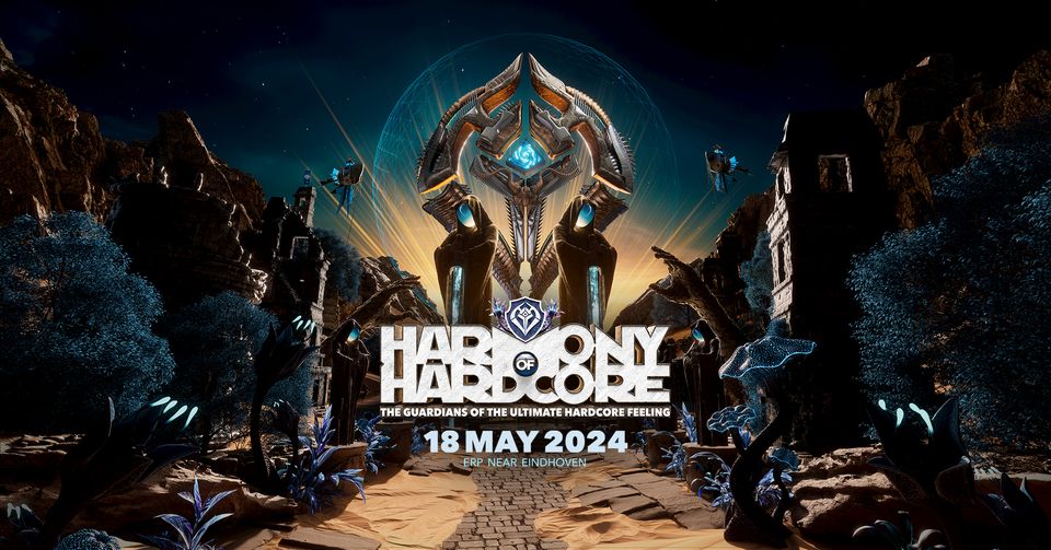 Harmony Of Hardcore 2024