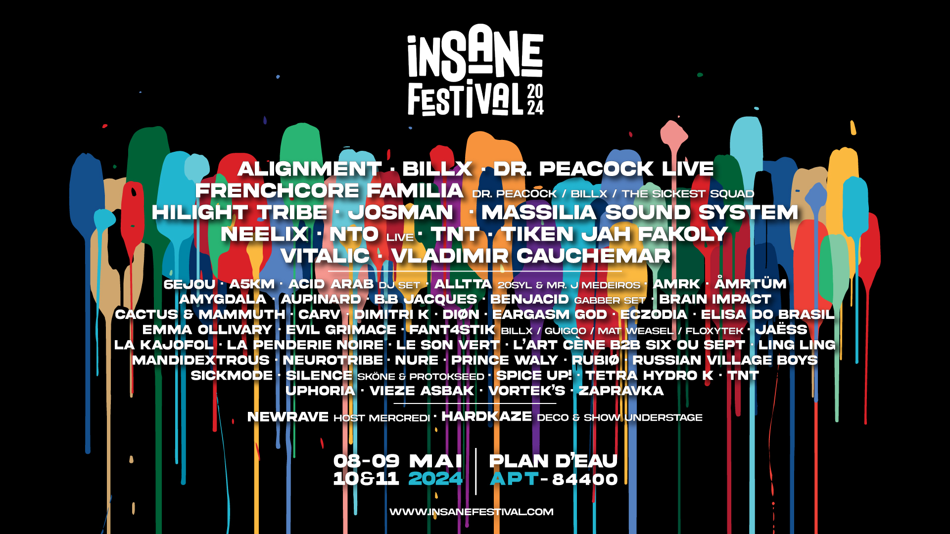 Insane Festival 2024