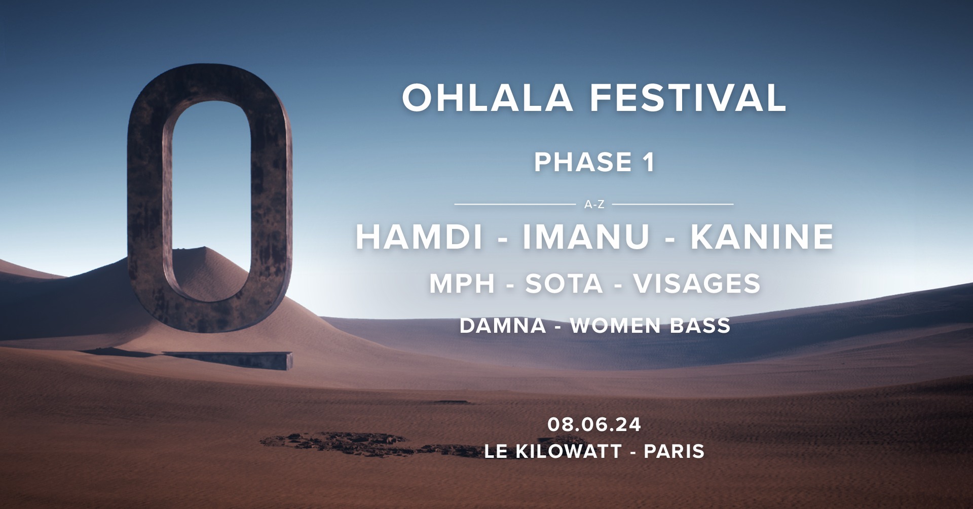 Ohlala Festival 2024