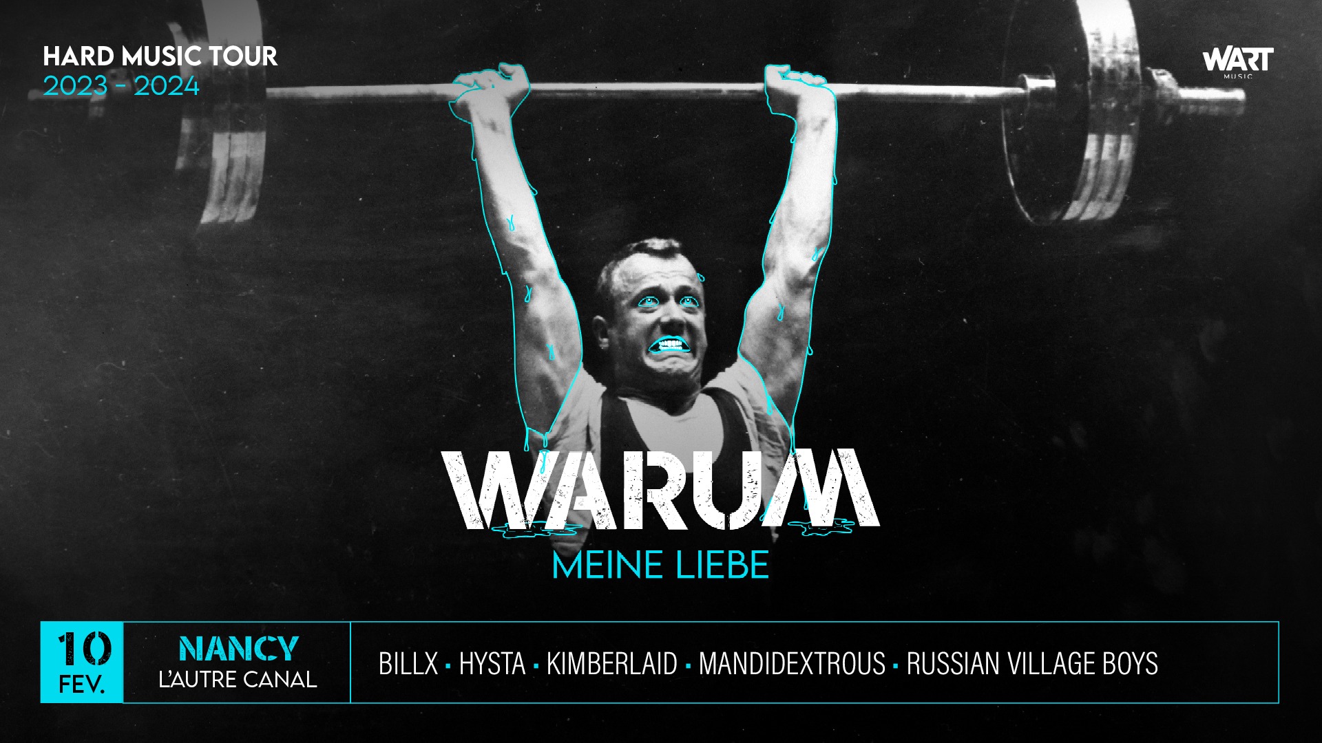 Warum Meine Liebe Nancy