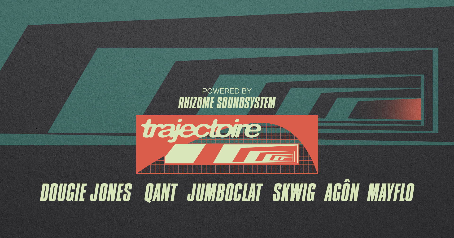 Trajectoire Label Launch Party